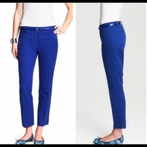 Banana republic Martin fit crop Petite 2